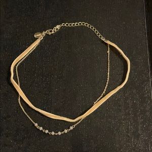 Express Choker Necklace